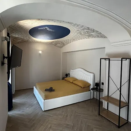Alojamento de Acomodação e Pequeno-almoço Dimora Del Centro Rivarolo Canavese