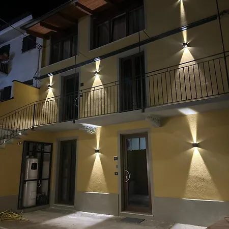 ベッド・アンド・ブレックファスト Dimora Del Centro 3*