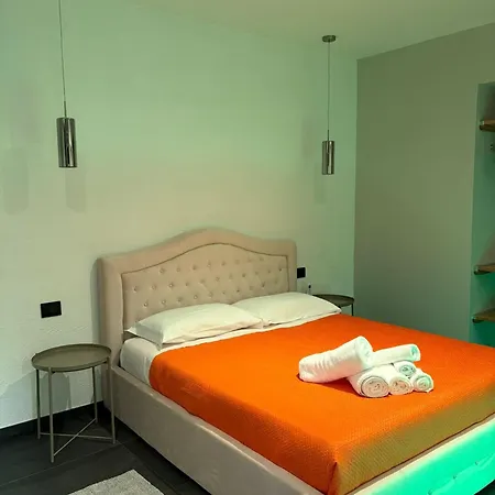 Bed and Breakfast Dimora Del Centro 3*