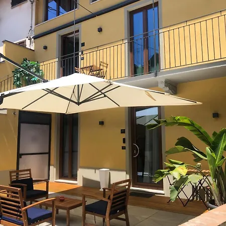 Alojamento de Acomodação e Pequeno-almoço Dimora Del Centro Rivarolo Canavese