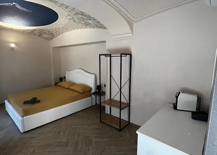 Bed and Breakfast Dimora Del Centro 3*