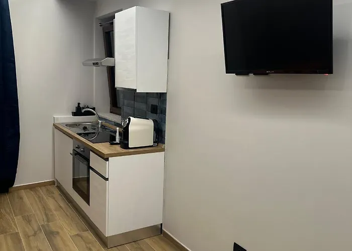 Dimora Del Centro Nocleg ze śniadaniem