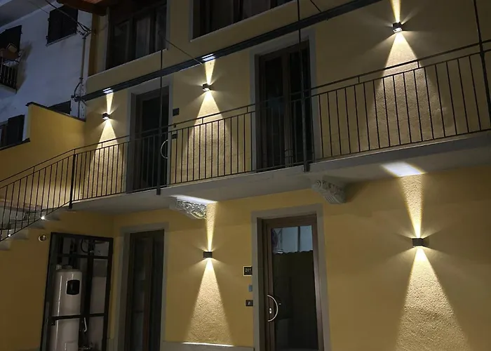Nocleg ze śniadaniem Dimora Del Centro 3*