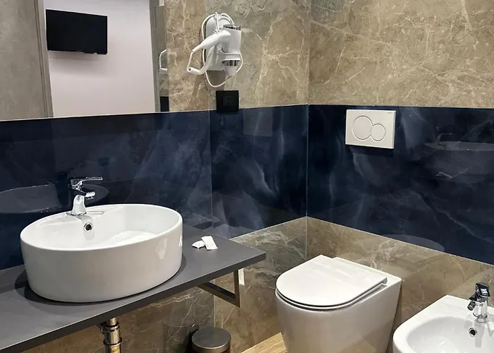 Dimora Del Centro Nocleg ze śniadaniem 3*