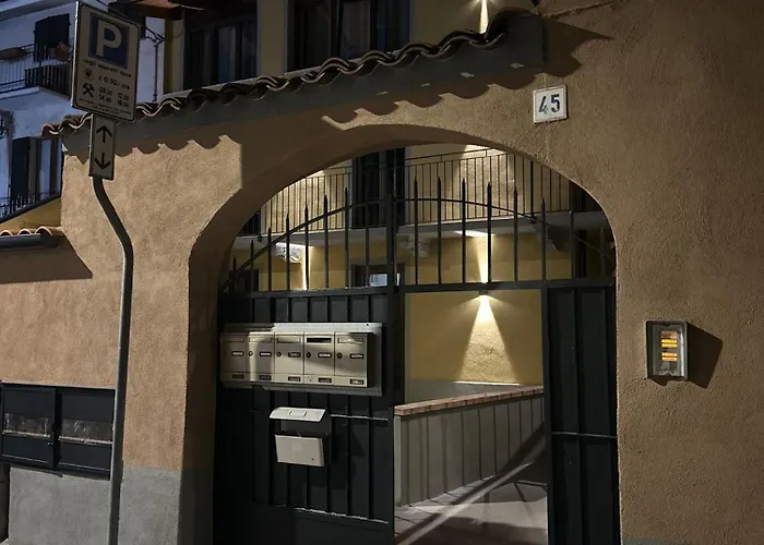 Dimora Del Centro Bed and Breakfast Rivarolo Canavese