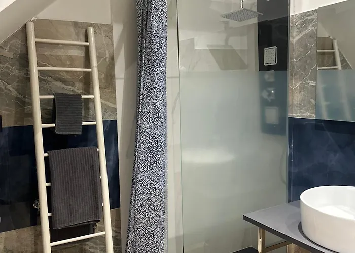 Nocleg ze śniadaniem Dimora Del Centro 3*