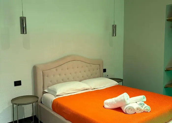 Nocleg ze śniadaniem Dimora Del Centro 3*